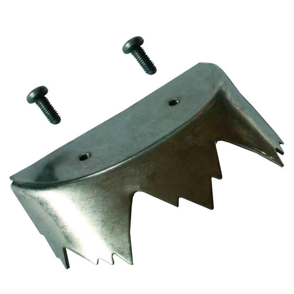 TSL Outdoor Shark Stainless Steel Claw + 2 Screws - NatureLife