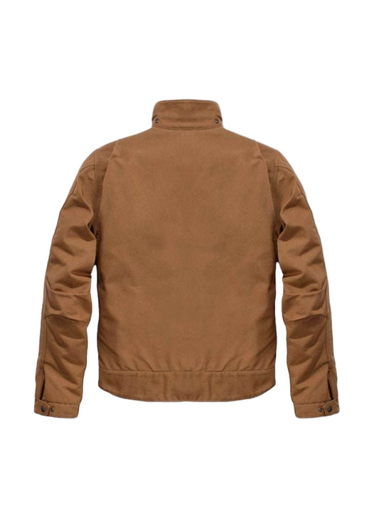 Carhartt Duck Detroit Jacket Brown - NatureLife