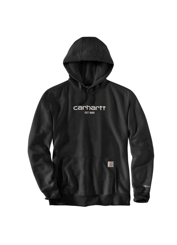 Carhartt Lightweight Logo Graphic Sweatshirt - NatureLife