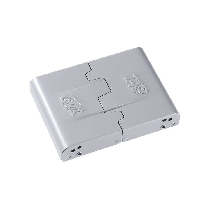 Esbit Pocket Stove With Windscreen Nocolour - NatureLife