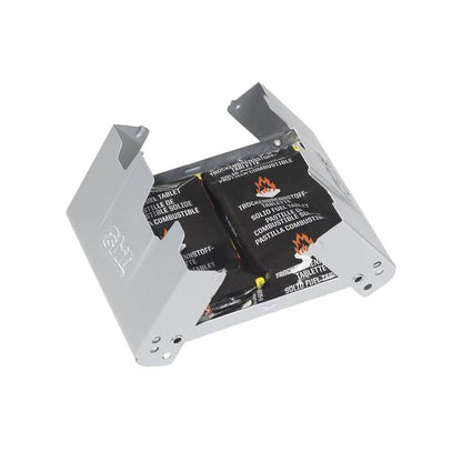 Esbit Pocket Stove With Windscreen Nocolour - NatureLife