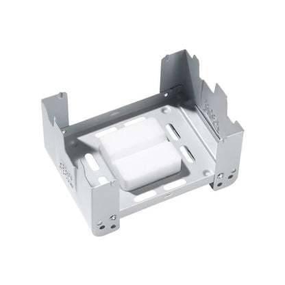 Esbit Pocket Stove With Windscreen Nocolour - NatureLife