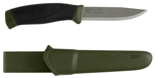 Morakniv Companion C Militärgrön - NatureLife
