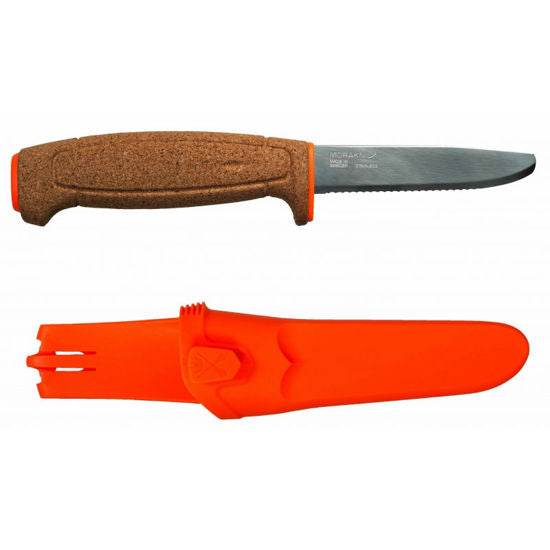 Morakniv Flytande Tandad Kniv - NatureLife