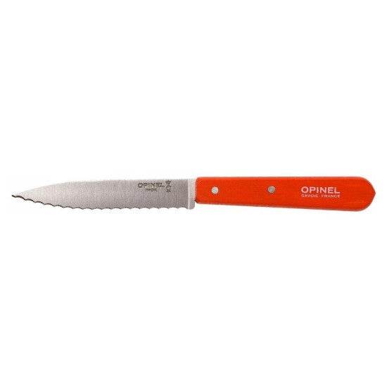 Opinel N113 Serrated Mandarin - NatureLife