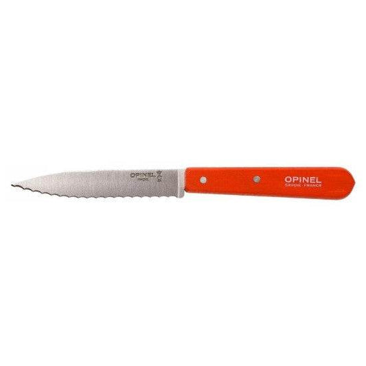 Opinel N113 Serrated Mandarin - NatureLife