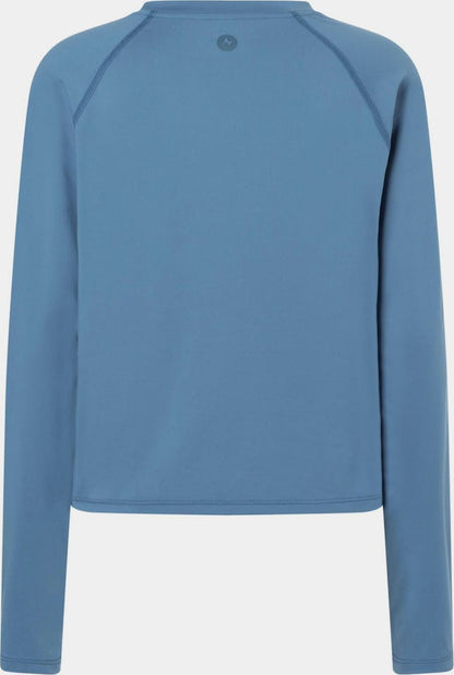 Marmot Wm's Windridge LS Rain Cloud