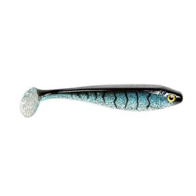 Shaker Baits Elephant Shad Blue - NatureLife