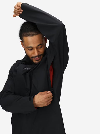 Marmot PreCip Eco Pro Rain Jacket Black