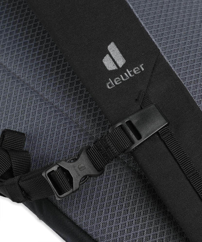Deuter Stroof 8 Black Axelväska - NatureLife