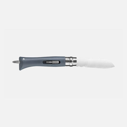 Opinel N09 Diy Grey - NatureLife