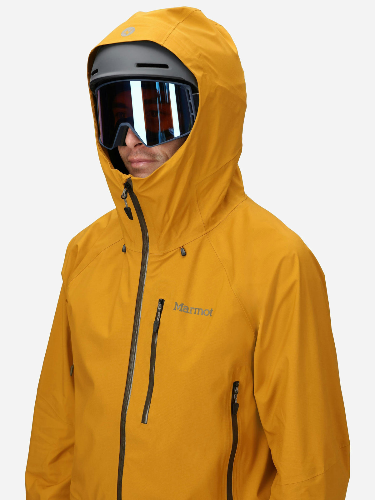 Marmot Solitude UL Bio Jacket Honey Glaze