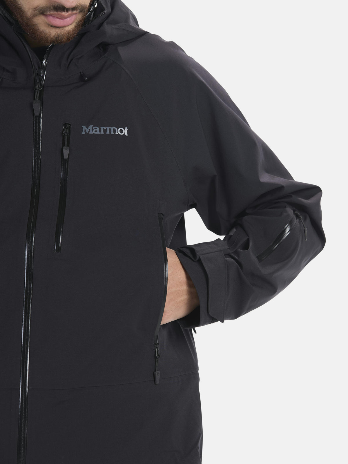 Marmot Solitude UL Bio Jacket Black