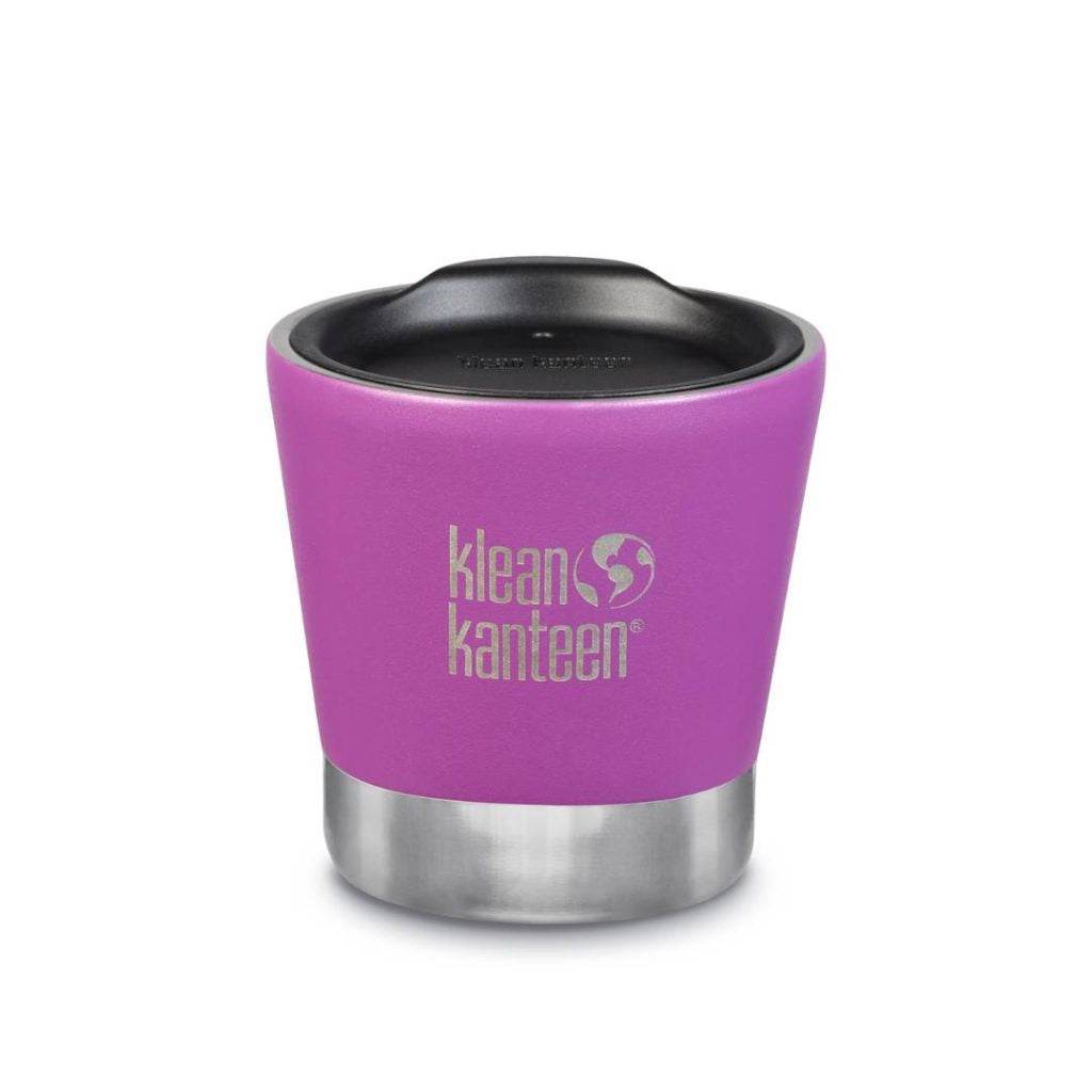 Klean Kanteen Isolerad Tumbler 237ml Termosmugg Ljuslila - NatureLife