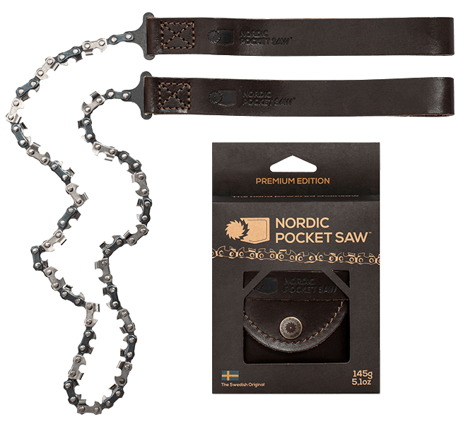 Nordic Pocket Saw Premium - NatureLife
