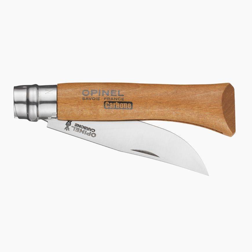 Opinel N°12 Beech Carbon - NatureLife