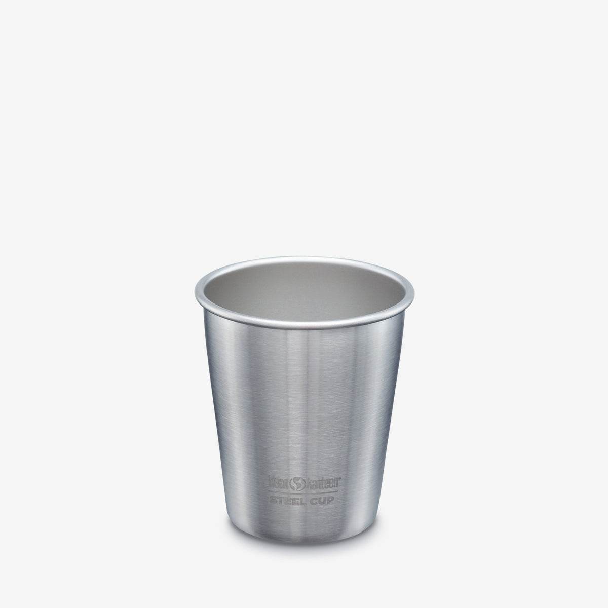 Klean Kanteen Stålmugg 296ml - NatureLife