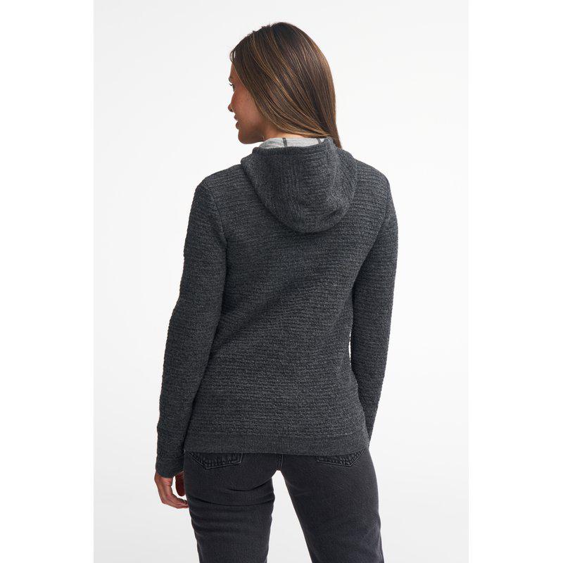 Ivanhoe Morel Hood FM Light silver grey
