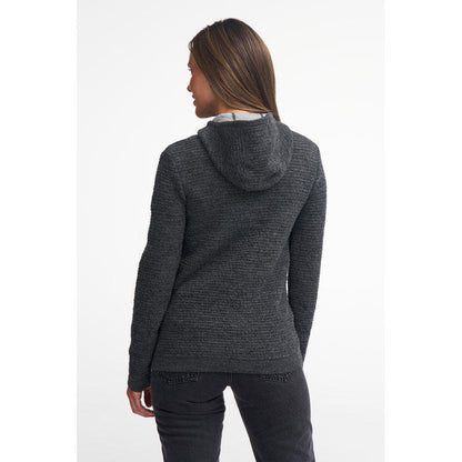 Ivanhoe Morel Hood FM Light silver grey