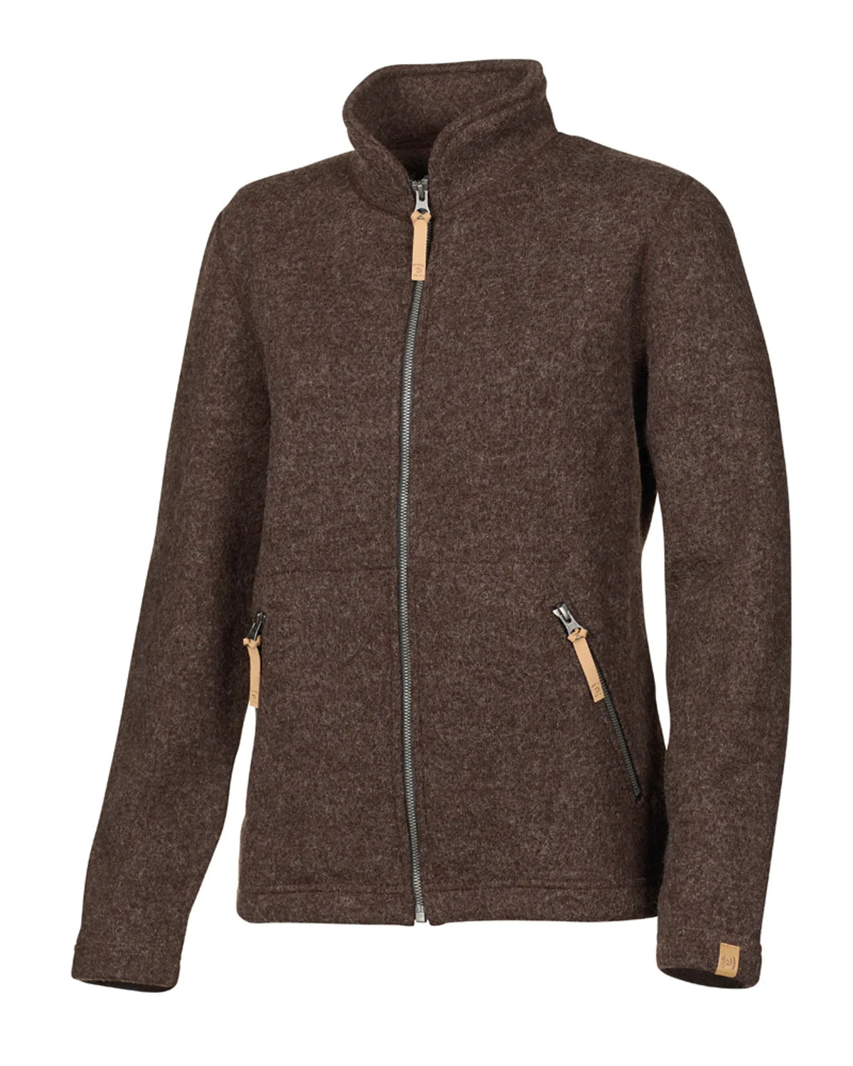 Ivanhoe NLS Twig Full Zip Chocolate