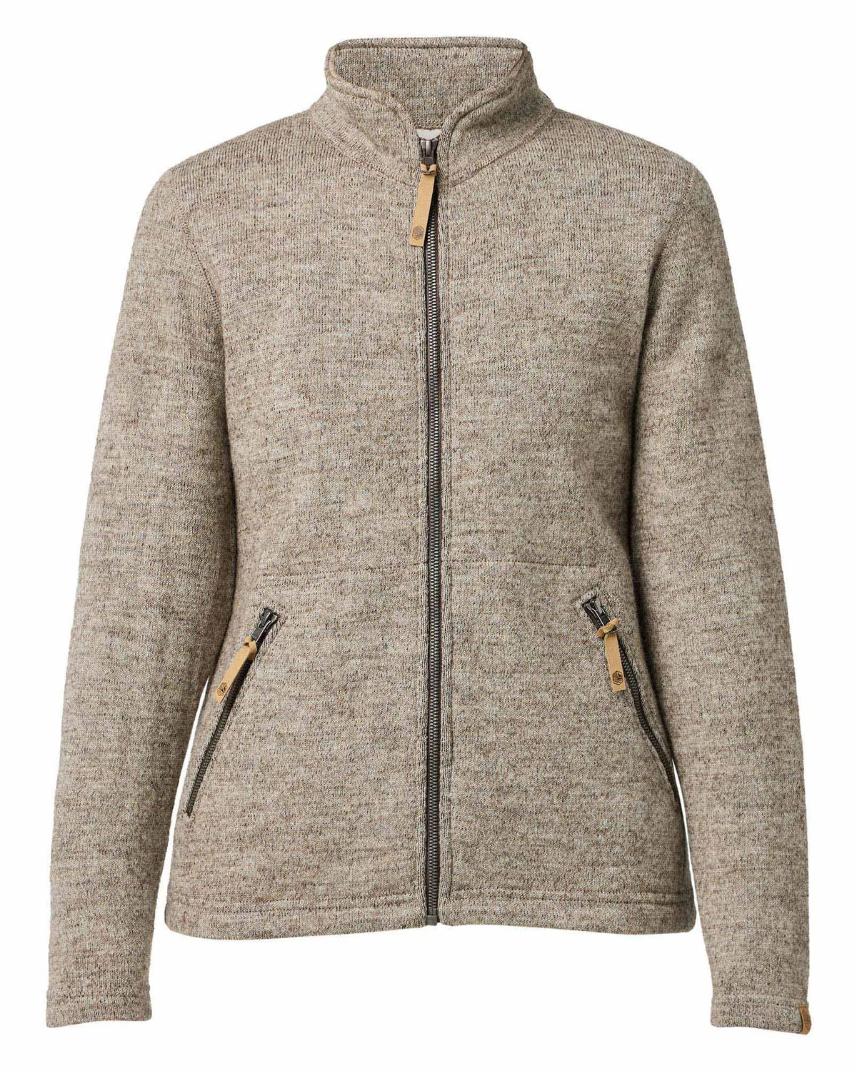Ivanhoe NLS Twig Full Zip Latte