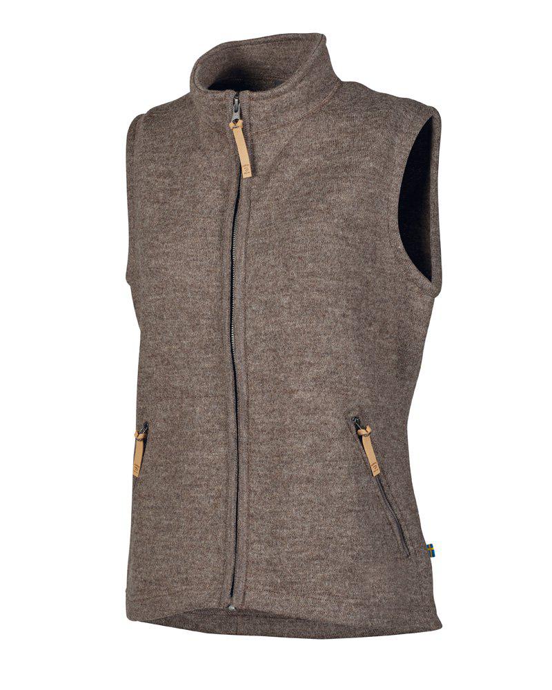 Ivanhoe NLS Coco Vest Nutmeg