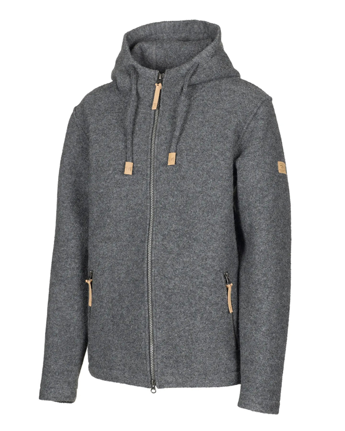 Ivanhoe GY Murum Jacket Grey