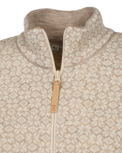 Ivanhoe Women's Fiona Full Zip Sand