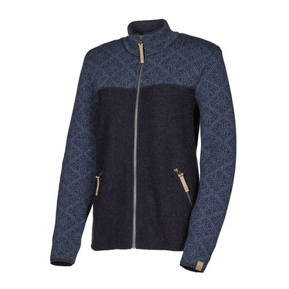 Ivanhoe Ellie Full Zip Light Navy