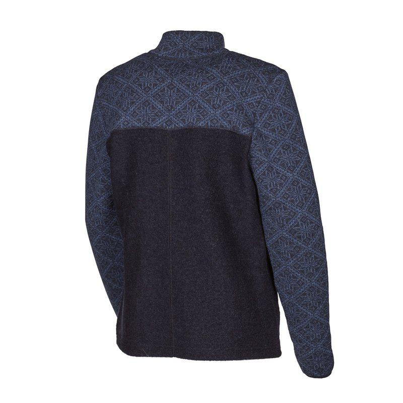 Ivanhoe Ellie Full Zip Light Navy