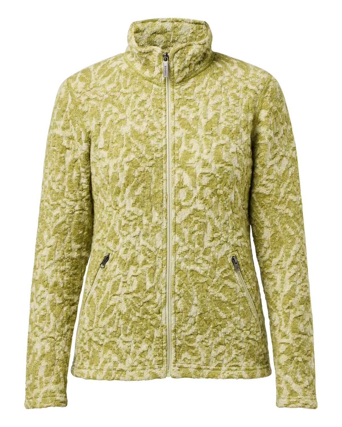 Ivanhoe Tuva Jaquard Golden Lime
