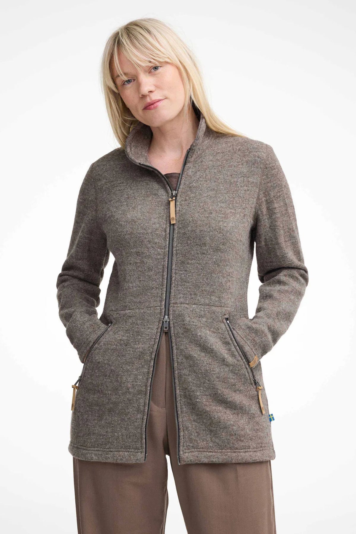 Ivanhoe Women's NLS Twig Long Nutmeg