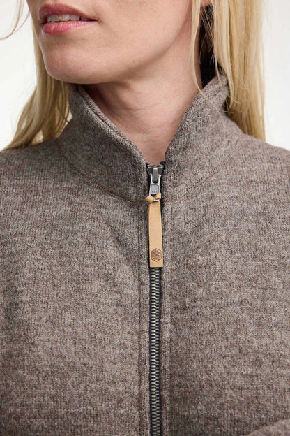 Ivanhoe Women's NLS Twig Long Nutmeg