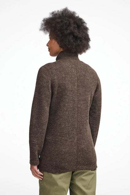 Ivanhoe Women's NLS Twig Long Chocolate