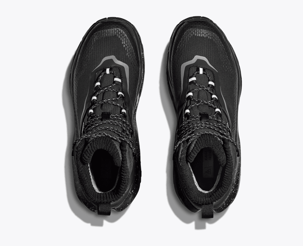 HOKA Kaha 2 Frost GTX Herrskor Svart - NatureLife