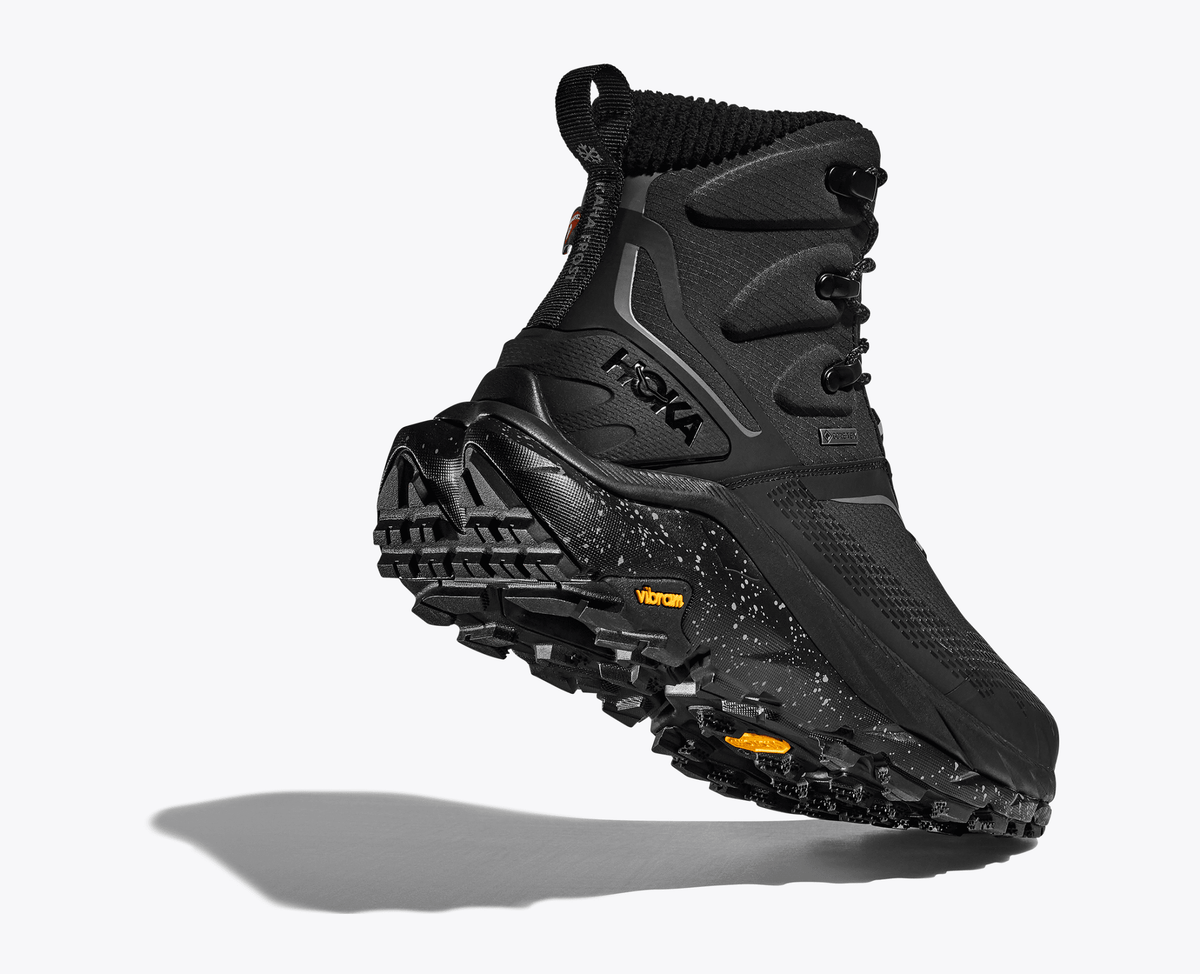 HOKA Kaha 2 Frost GTX Herrskor Svart - NatureLife