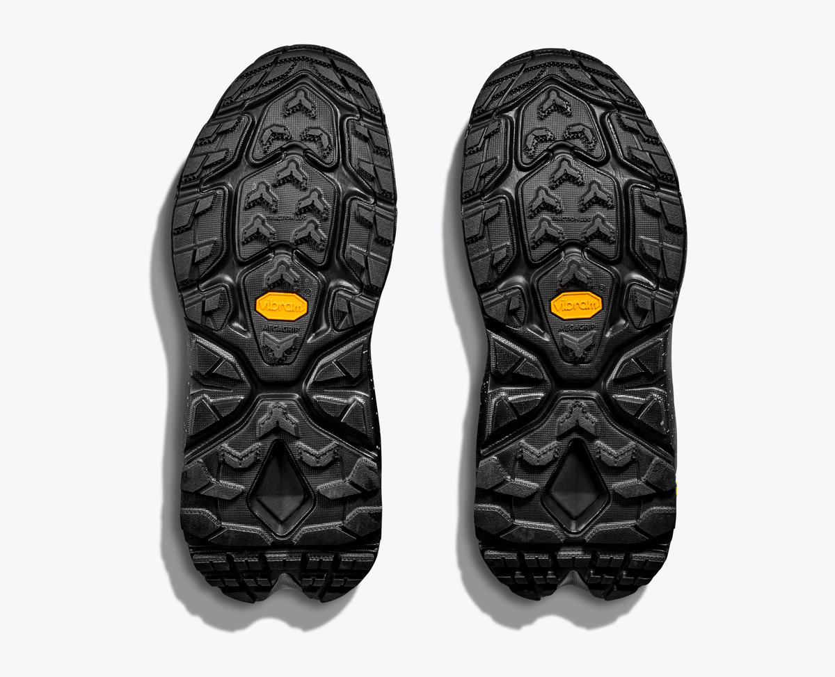 HOKA Kaha 2 Frost GTX Herrskor Svart - NatureLife