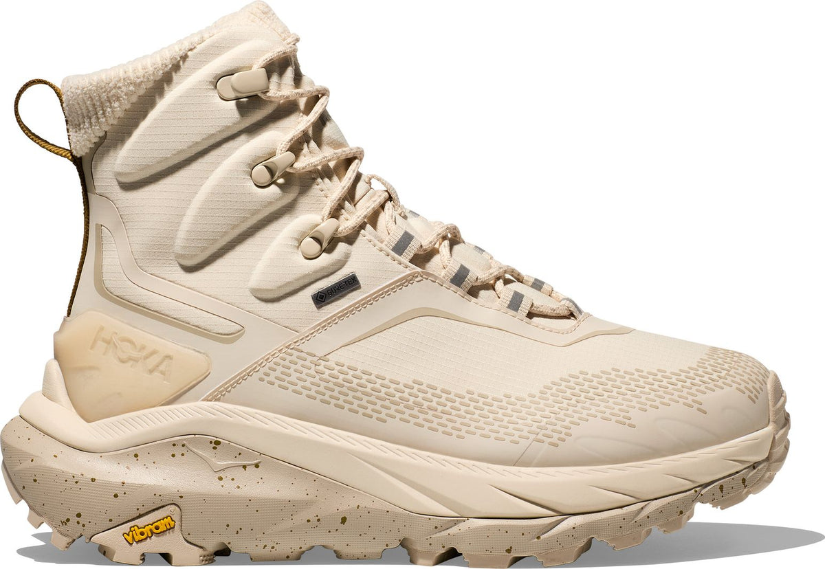 HOKA Kaha 2 Frost GTX Damskor Oat Milk Sesame