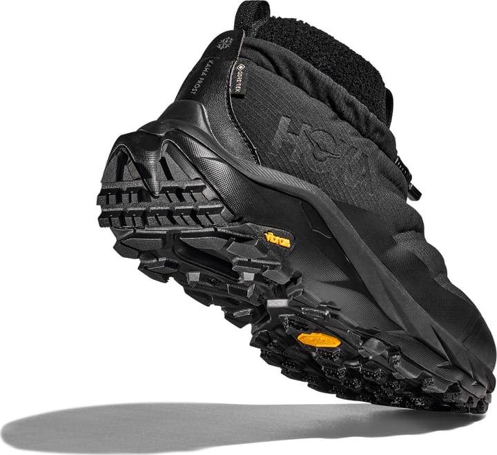 HOKA Kaha 2 Frost Moc GTX Herrskor Svart - NatureLife