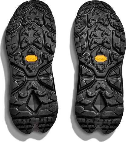 HOKA Kaha 2 Frost Moc GTX Herrskor Svart - NatureLife