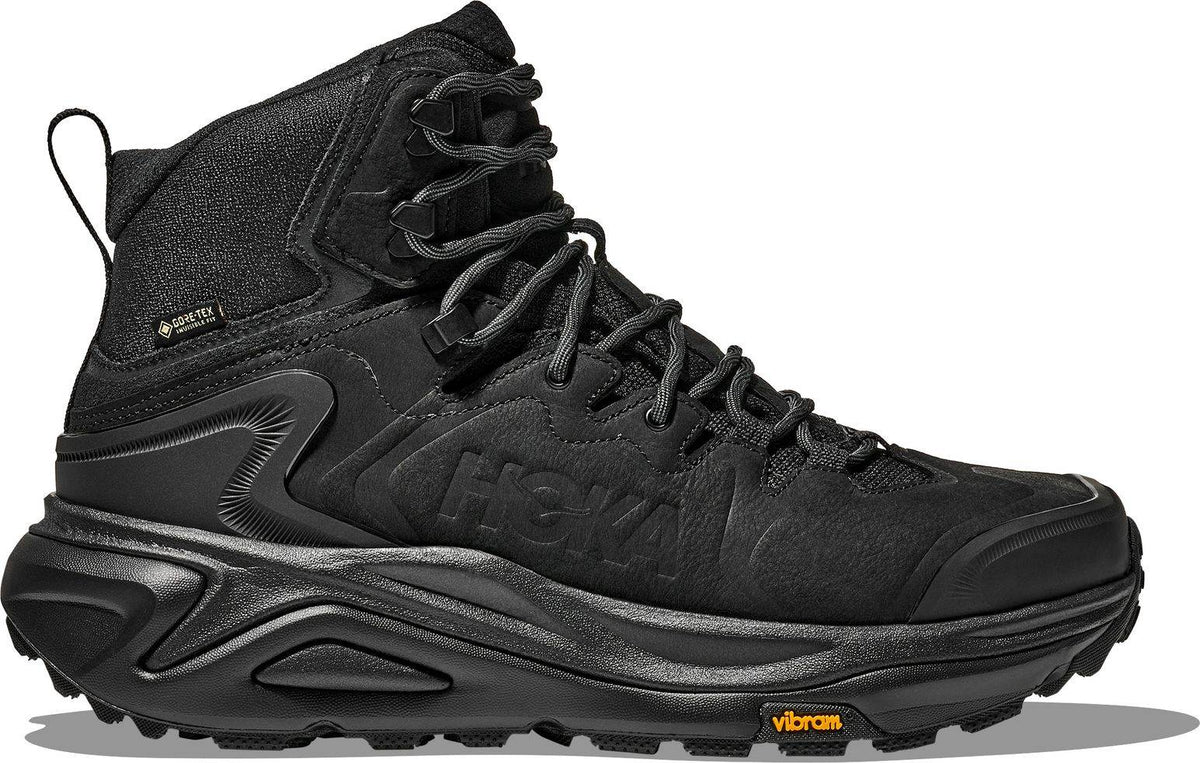 HOKA Kaha 3 GTX Herrskor Svart - NatureLife