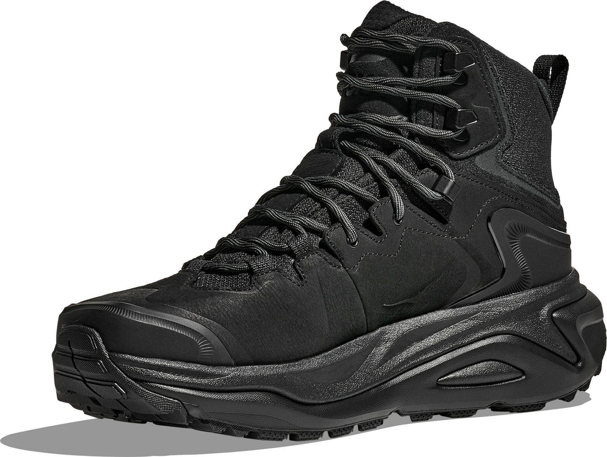 HOKA Kaha 3 GTX Herrskor Svart - NatureLife