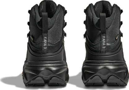 HOKA Kaha 3 GTX Herrskor Svart - NatureLife