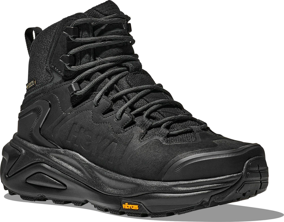 HOKA Kaha 3 GTX Herrskor Svart - NatureLife