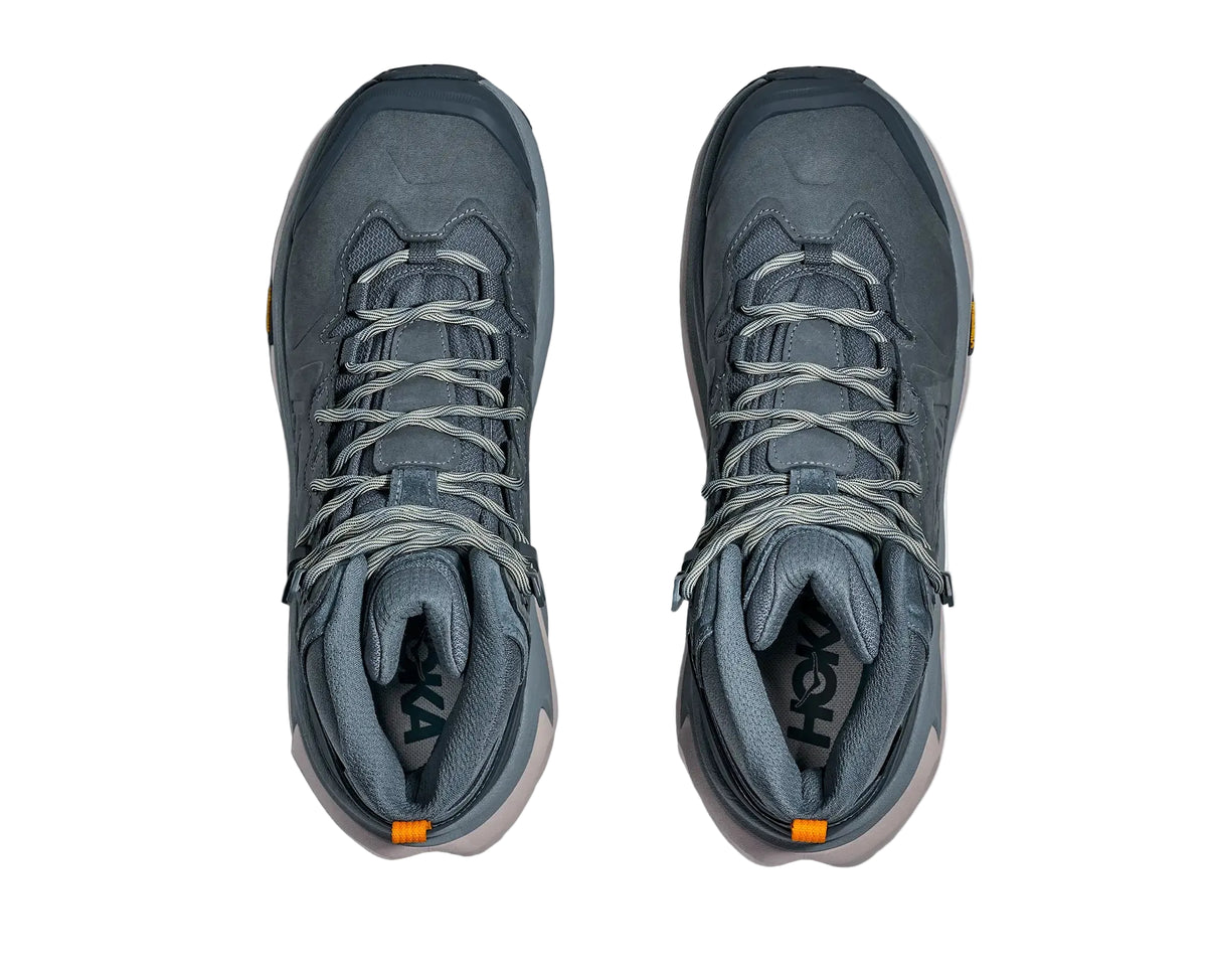 HOKA Kaha 3 GTX Herrskor Faded Navy / Washed Blue