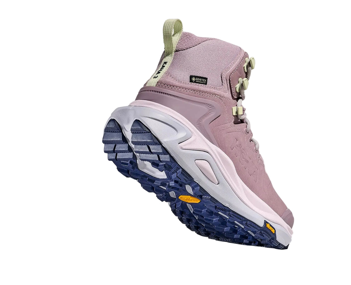 HOKA Kaha 3 GTX Damskor Fragrant Lilac / Lilac Cream