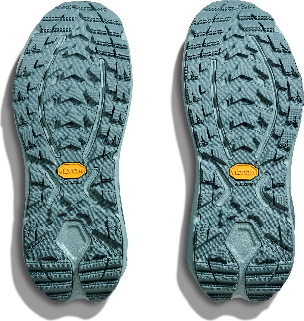 HOKA Kaha 3 GTX Damskor Mountain Fog/Druzy
