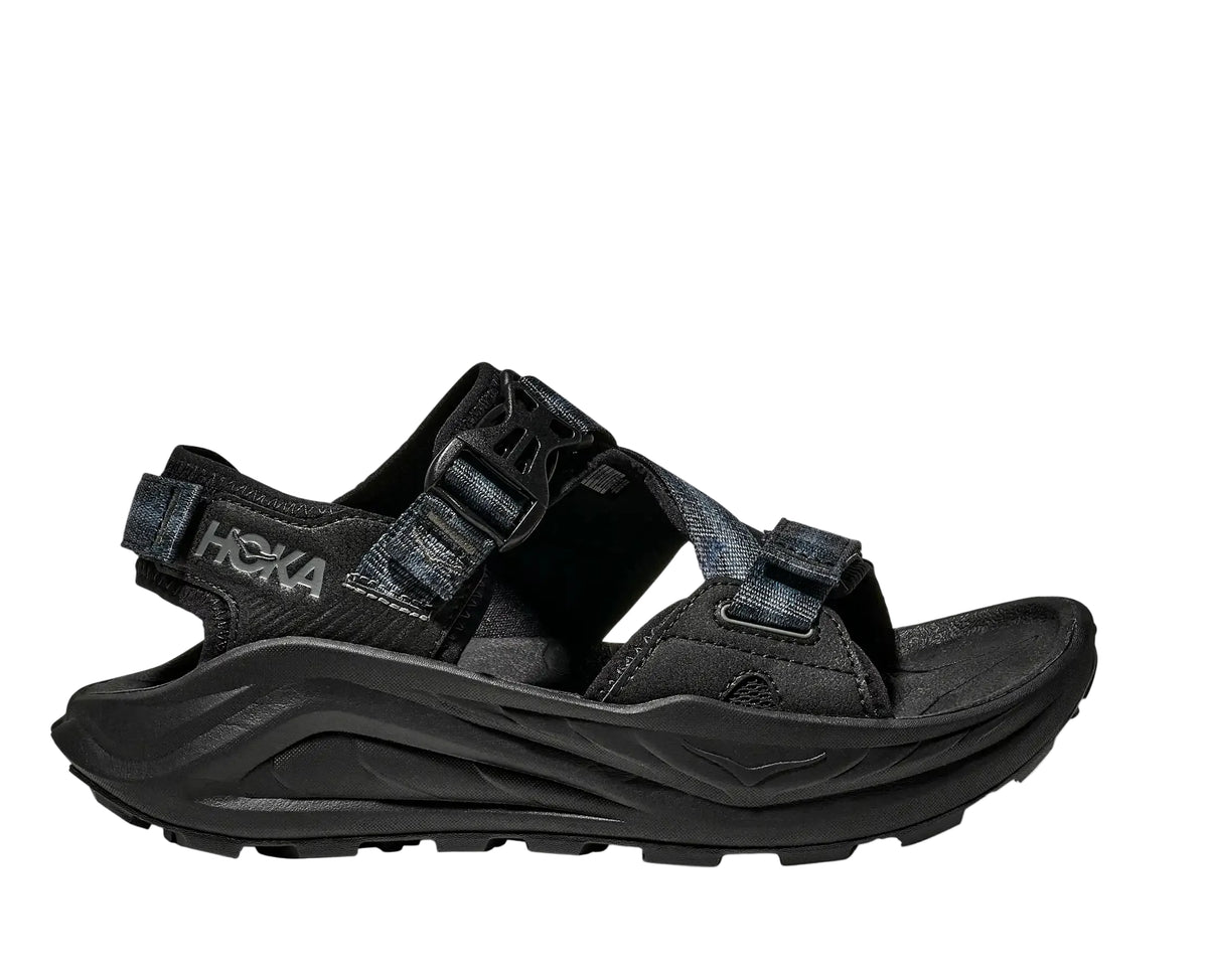 HOKA Infini Hike Tc Men Black/Black