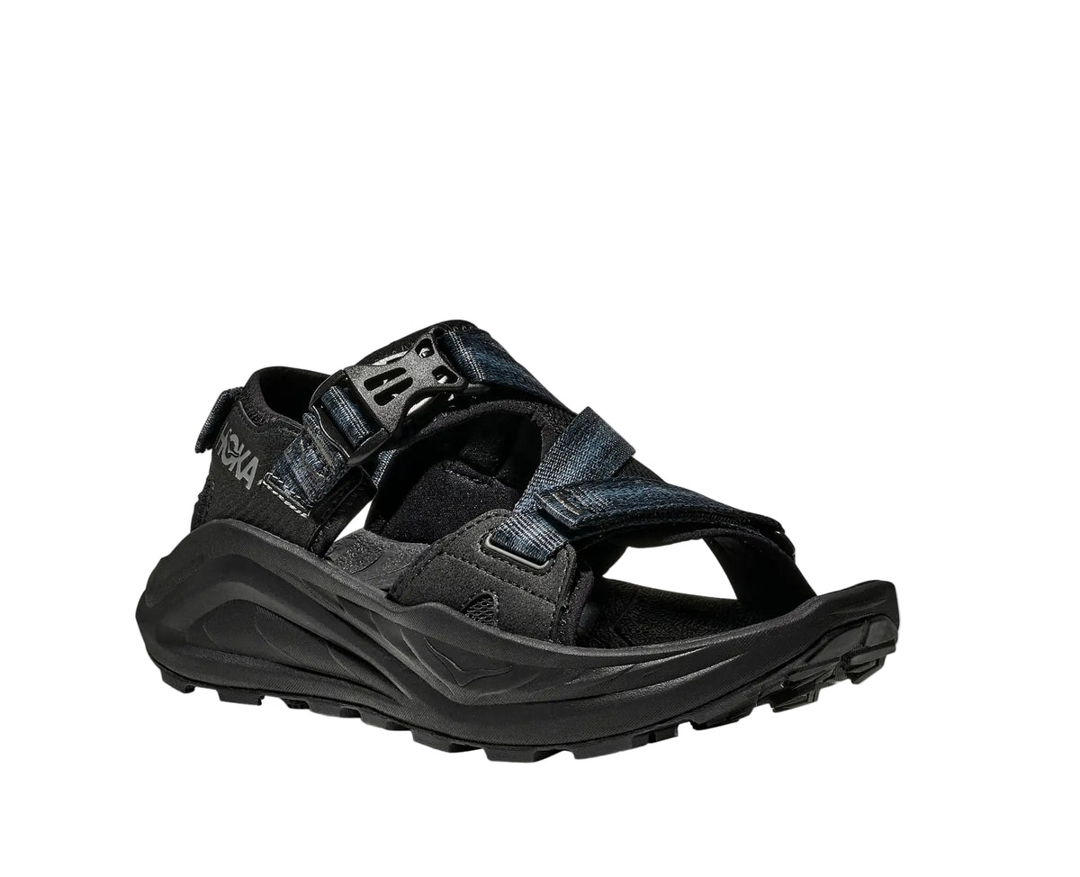 HOKA Infini Hike Tc Men Black/Black