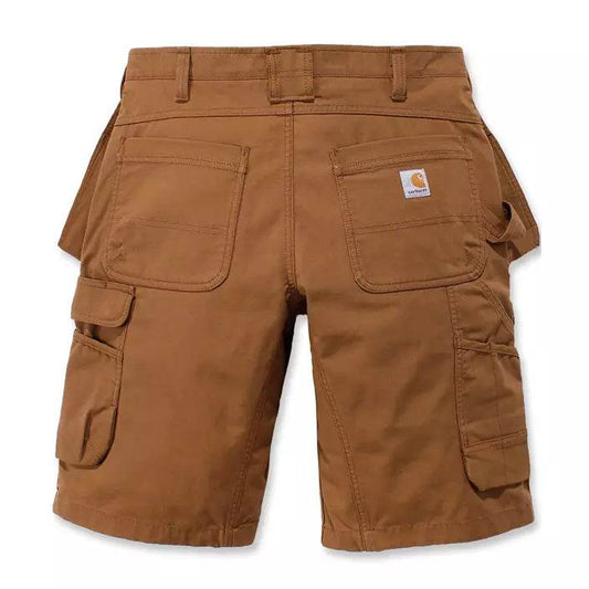Carhartt Steel Multipocket Shorts Brown - NatureLife